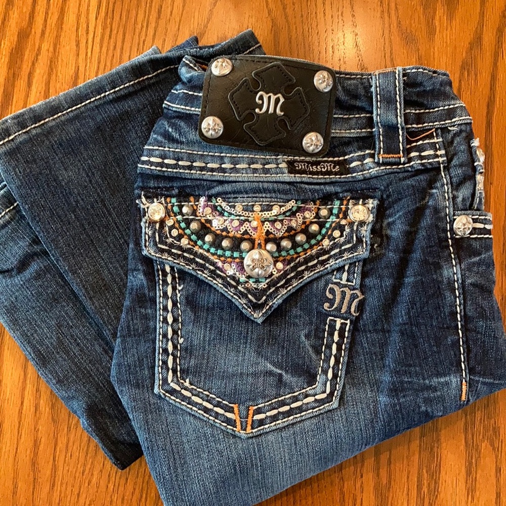 Miss me jeans